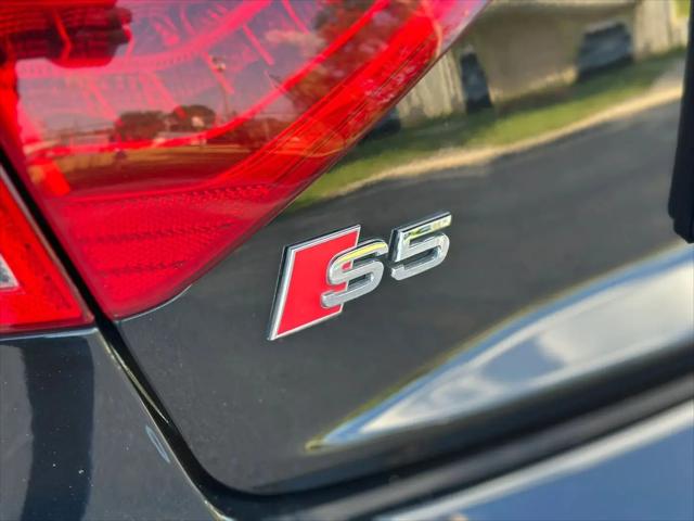 2014 Audi S5 3.0T Premium Plus