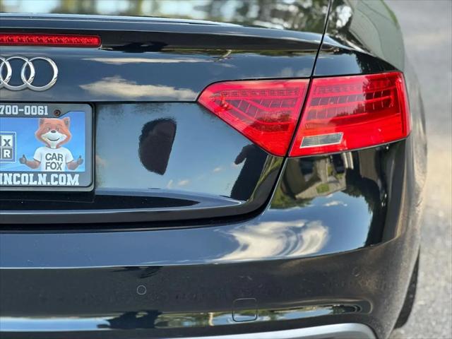 2014 Audi S5 3.0T Premium Plus
