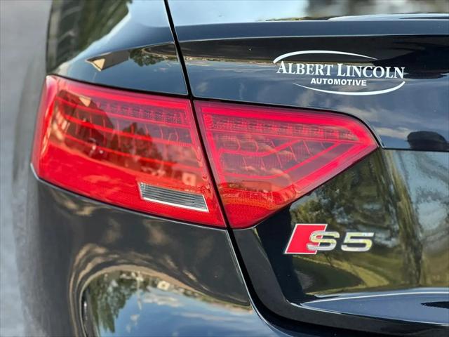 2014 Audi S5 3.0T Premium Plus