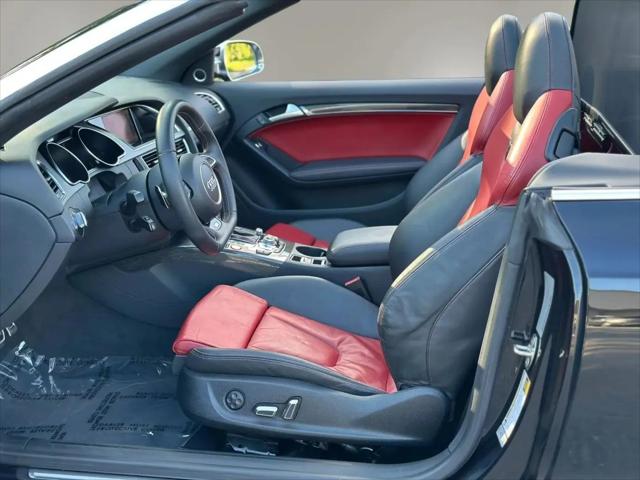 2014 Audi S5 3.0T Premium Plus
