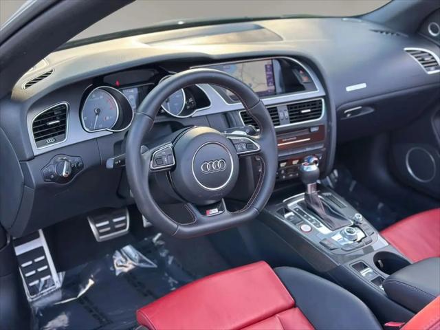 2014 Audi S5 3.0T Premium Plus