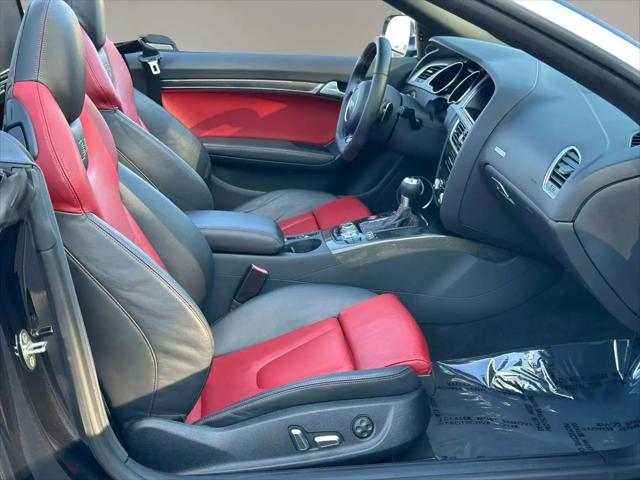 2014 Audi S5 3.0T Premium Plus