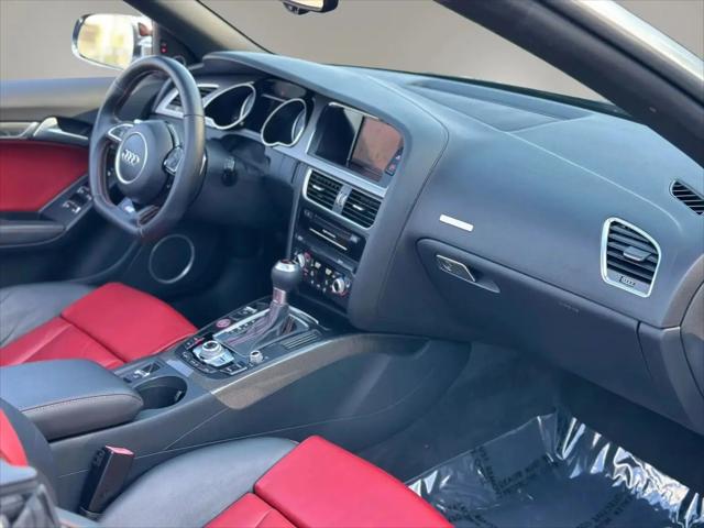 2014 Audi S5 3.0T Premium Plus