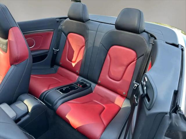 2014 Audi S5 3.0T Premium Plus