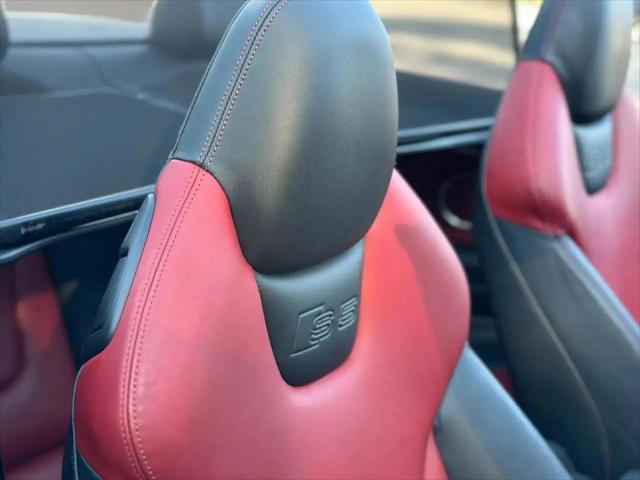 2014 Audi S5 3.0T Premium Plus