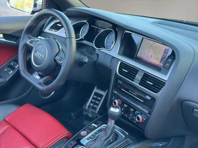 2014 Audi S5 3.0T Premium Plus