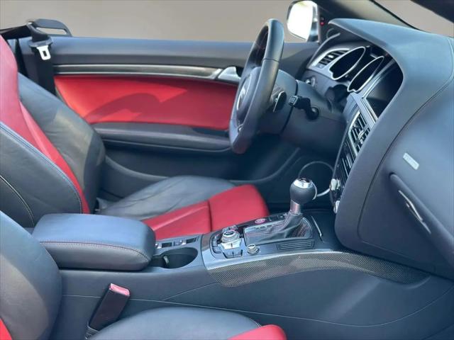 2014 Audi S5 3.0T Premium Plus