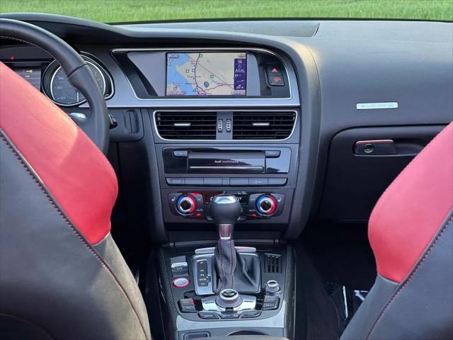2014 Audi S5 3.0T Premium Plus