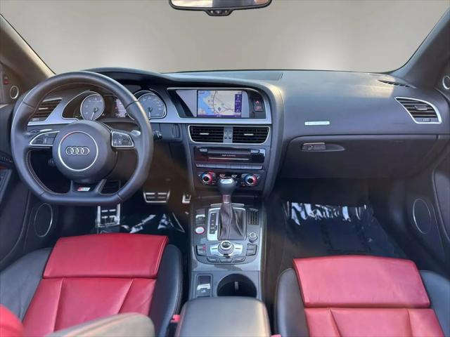 2014 Audi S5 3.0T Premium Plus