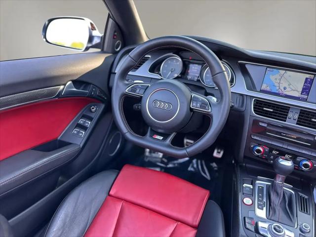 2014 Audi S5 3.0T Premium Plus