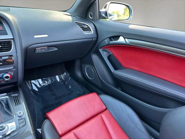 2014 Audi S5 3.0T Premium Plus