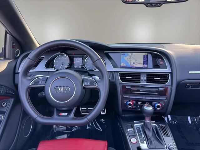 2014 Audi S5 3.0T Premium Plus