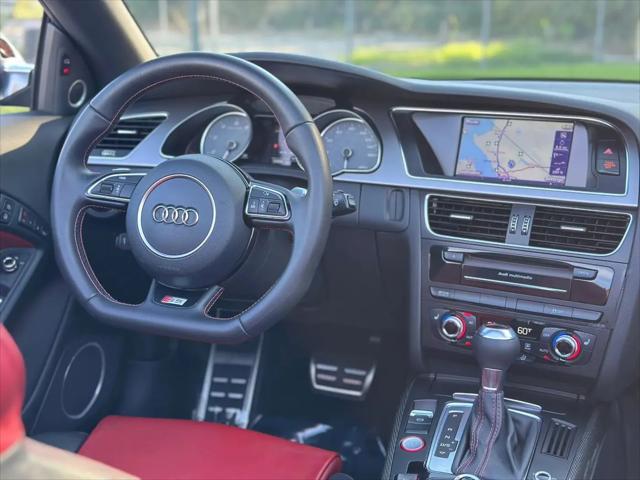 2014 Audi S5 3.0T Premium Plus