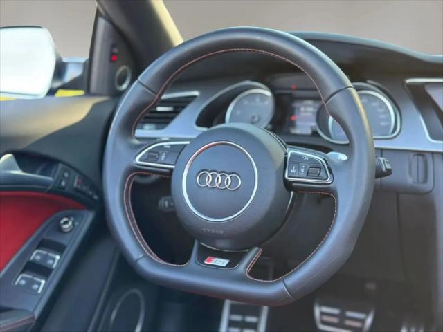 2014 Audi S5 3.0T Premium Plus