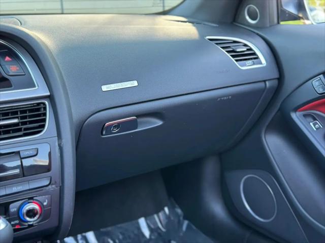 2014 Audi S5 3.0T Premium Plus