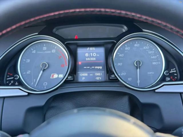 2014 Audi S5 3.0T Premium Plus