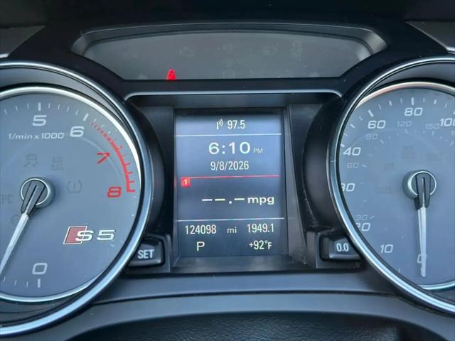 2014 Audi S5 3.0T Premium Plus