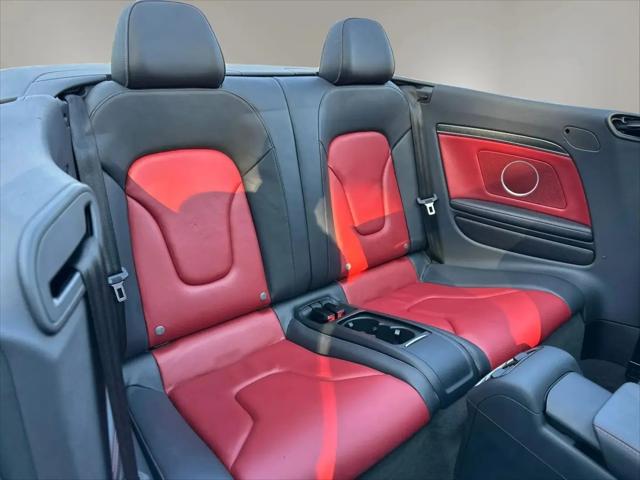 2014 Audi S5 3.0T Premium Plus