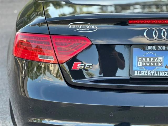 2014 Audi S5 3.0T Premium Plus