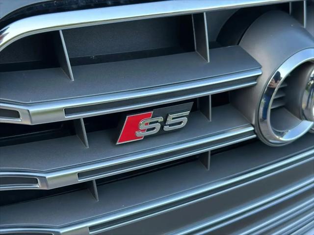 2014 Audi S5 3.0T Premium Plus