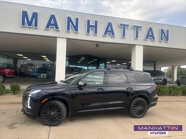 2025 Hyundai Palisade Calligraphy Night Edition for sale in Manhattan, KS