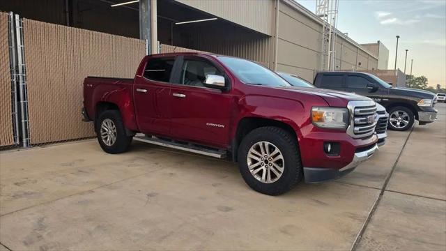 2018 GMC Canyon SLT for sale in Pineville, LA
