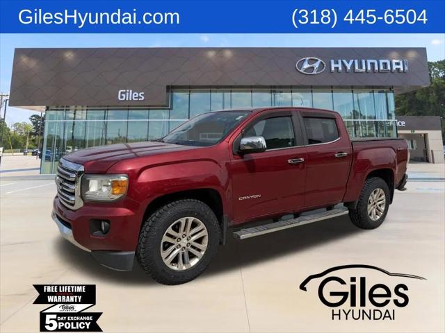 2018 GMC Canyon SLT for sale in Pineville, LA