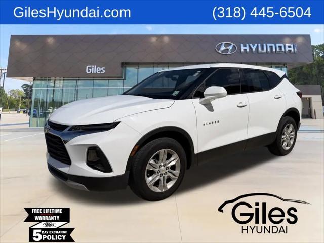 2021 Chevrolet Blazer LT for sale in Pineville, LA