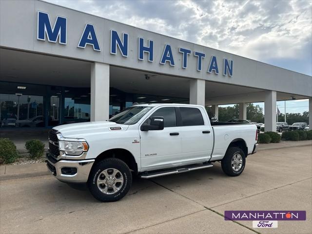 2024 Ram 2500 Big Horn Crew Cab 4x4 64 Box for sale in Manhattan, KS