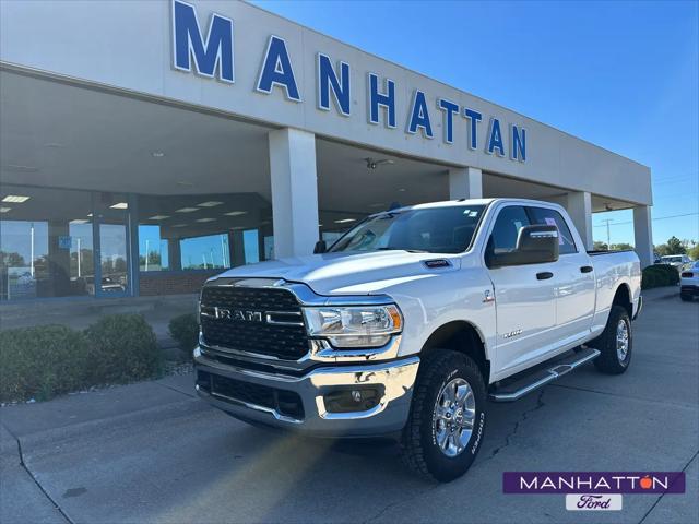 2024 Ram 2500 Big Horn Crew Cab 4x4 64 Box for sale in Manhattan, KS