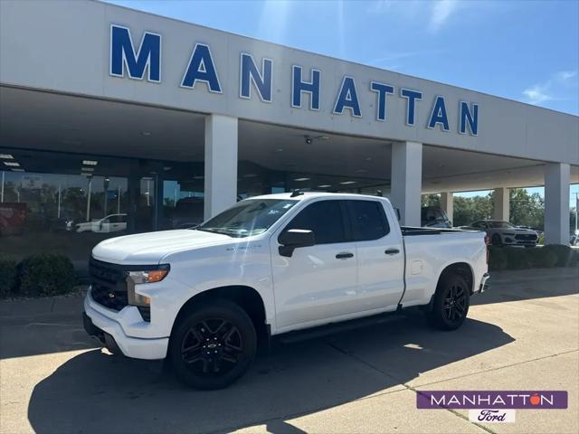 2023 Chevrolet Silverado 1500 Custom for sale in Manhattan, KS