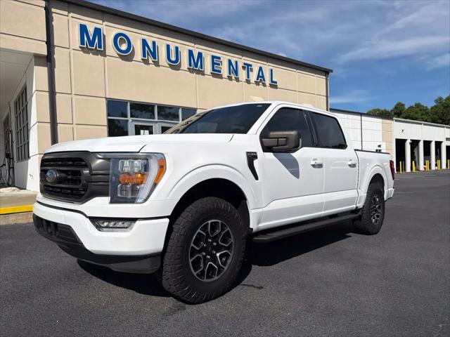 2022 Ford F-150 XLT for sale in Darien, GA