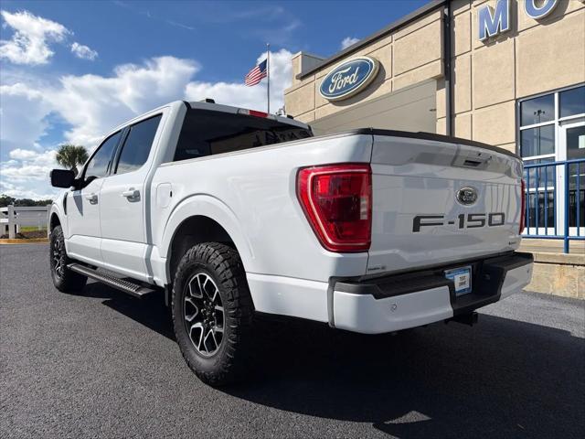 2022 Ford F-150 XLT
