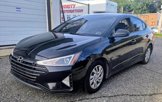 2019 Hyundai Elantra SE for sale in Bensalem, PA