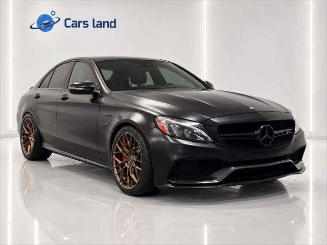 2017 Mercedes-Benz AMG C 63 S for sale in Tempe, AZ