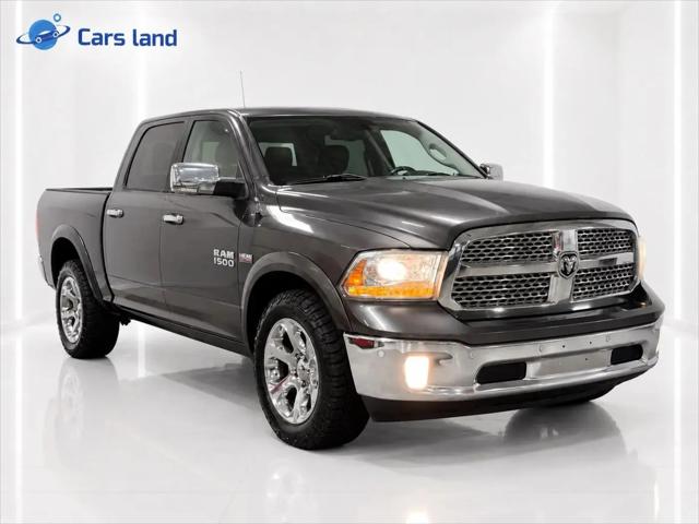 2018 Ram 1500 Laramie Crew Cab 4x4 57 Box for sale in Tempe, AZ