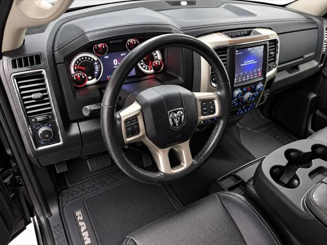2018 Ram 1500 Laramie Crew Cab 4x4 57 Box