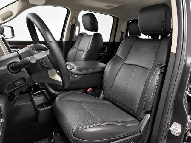 2018 Ram 1500 Laramie Crew Cab 4x4 57 Box