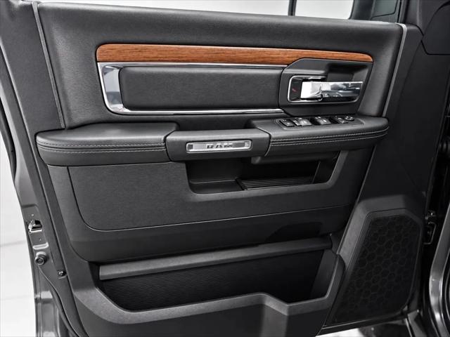 2018 Ram 1500 Laramie Crew Cab 4x4 57 Box