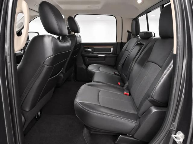 2018 Ram 1500 Laramie Crew Cab 4x4 57 Box