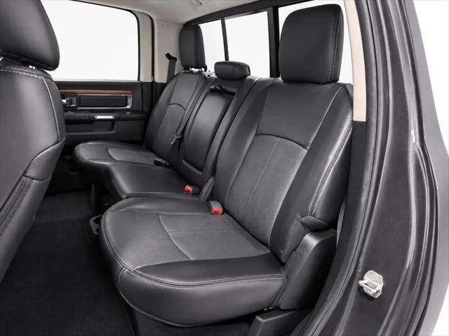 2018 Ram 1500 Laramie Crew Cab 4x4 57 Box