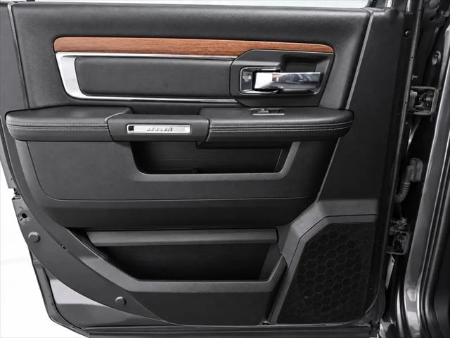 2018 Ram 1500 Laramie Crew Cab 4x4 57 Box