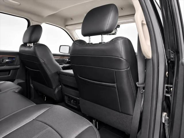 2018 Ram 1500 Laramie Crew Cab 4x4 57 Box