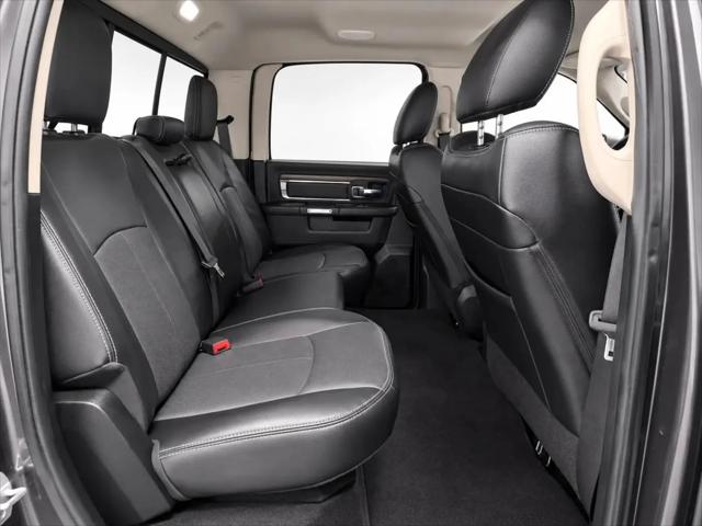 2018 Ram 1500 Laramie Crew Cab 4x4 57 Box