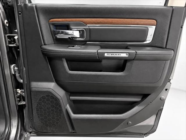2018 Ram 1500 Laramie Crew Cab 4x4 57 Box