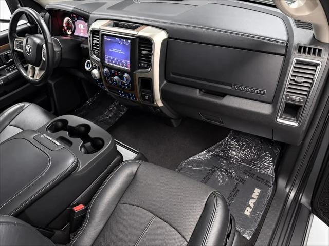 2018 Ram 1500 Laramie Crew Cab 4x4 57 Box