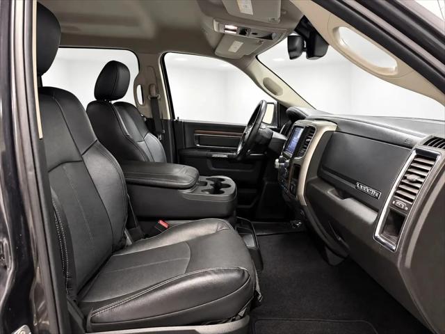2018 Ram 1500 Laramie Crew Cab 4x4 57 Box