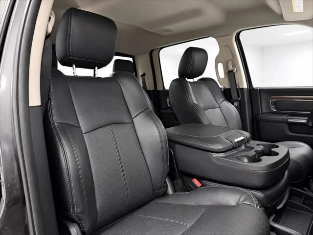 2018 Ram 1500 Laramie Crew Cab 4x4 57 Box