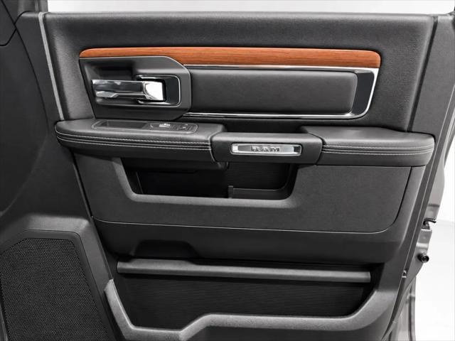 2018 Ram 1500 Laramie Crew Cab 4x4 57 Box