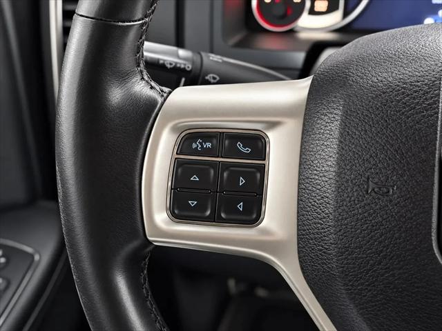 2018 Ram 1500 Laramie Crew Cab 4x4 57 Box
